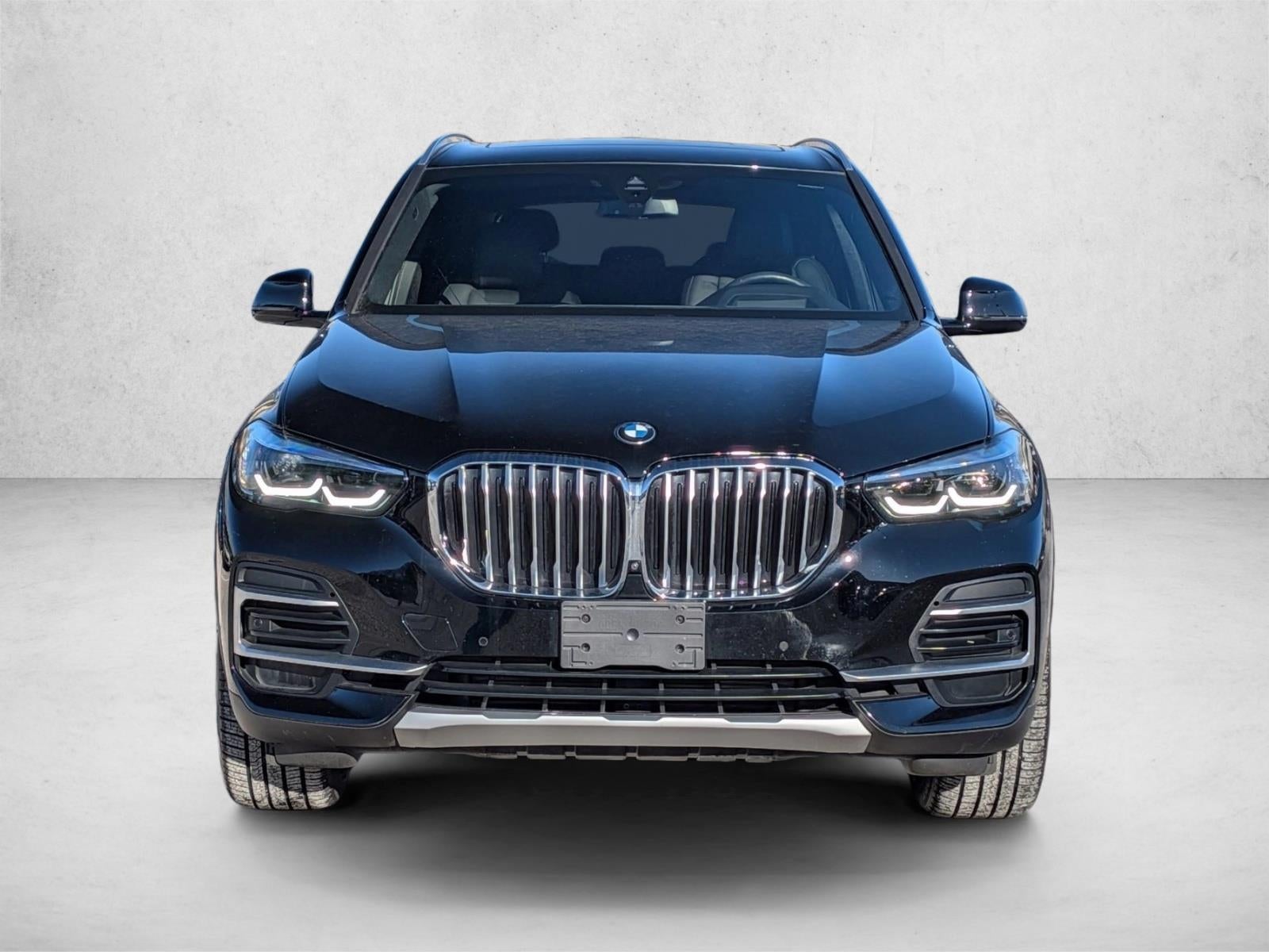 2023 BMW X5 xDrive40i Sports Activity Vehicle