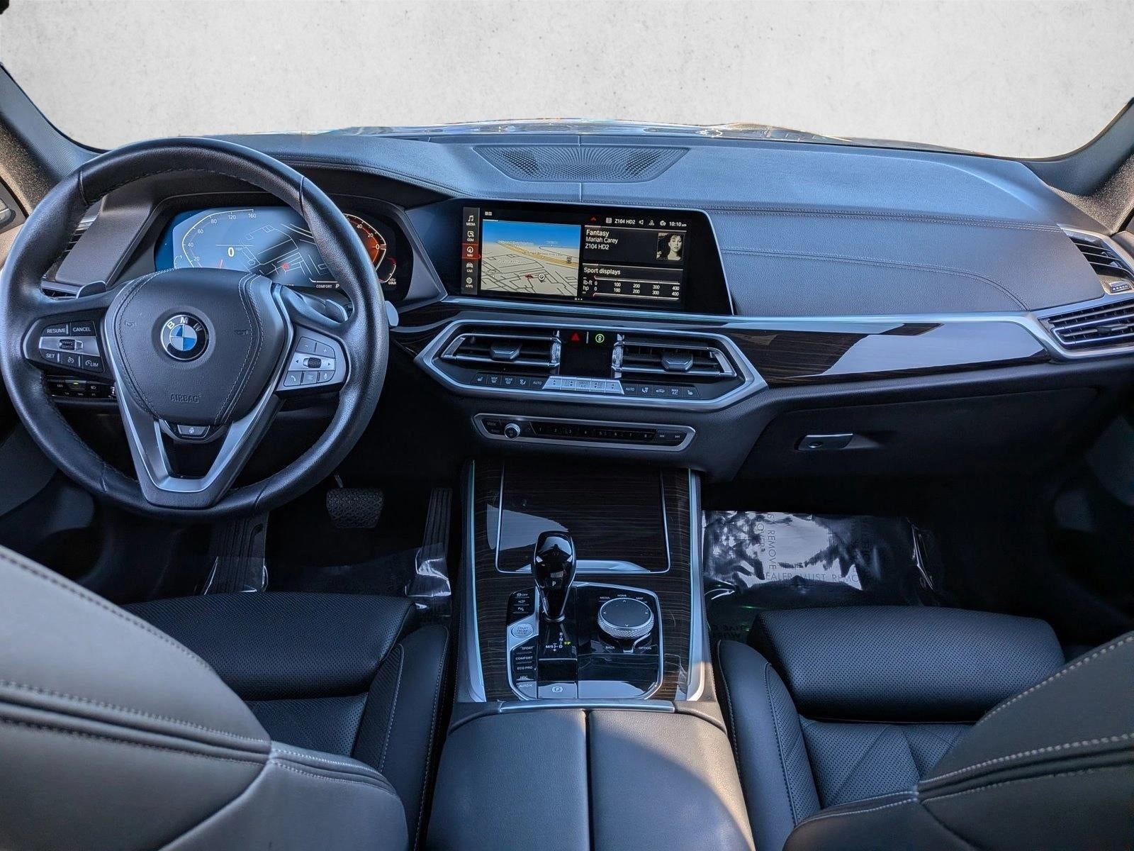 2023 BMW X5 xDrive40i Sports Activity Vehicle