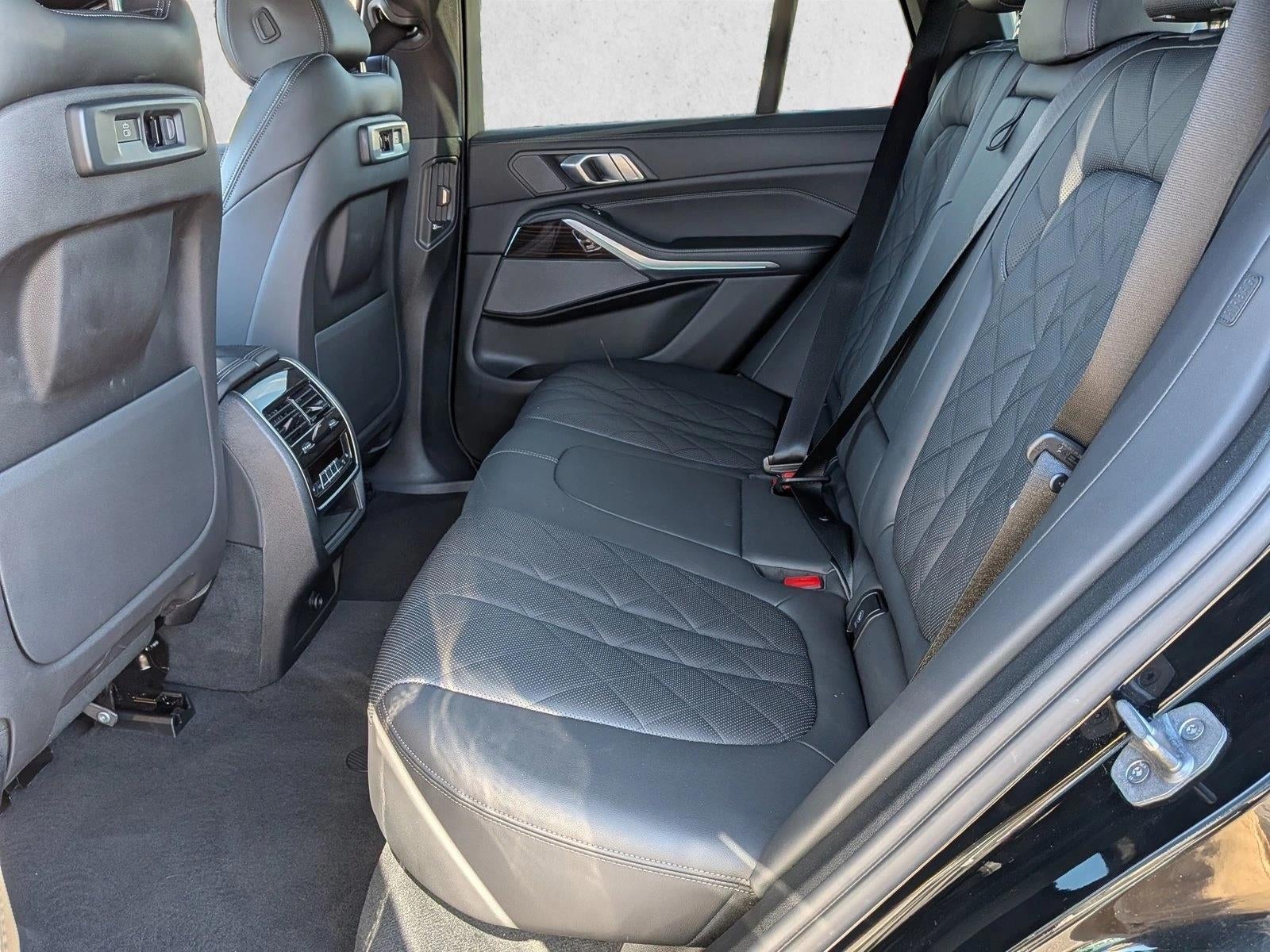 2023 BMW X5 xDrive40i Sports Activity Vehicle