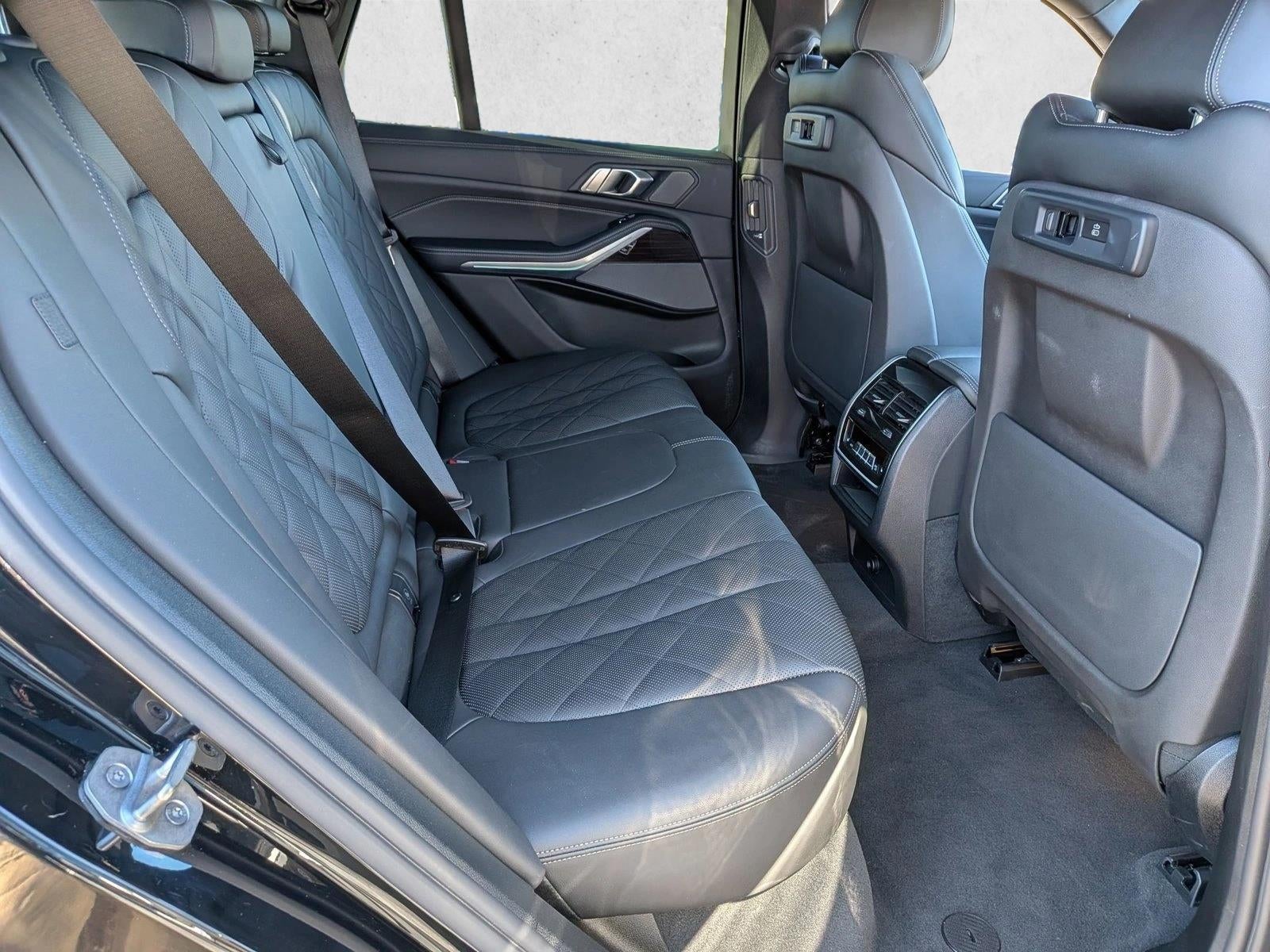 2023 BMW X5 xDrive40i Sports Activity Vehicle