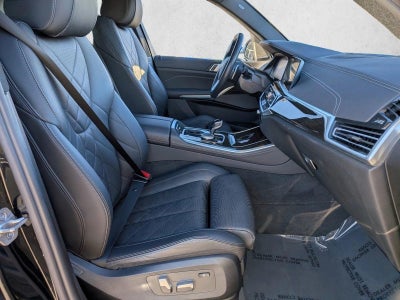 2023 BMW X5 xDrive40i Sports Activity Vehicle