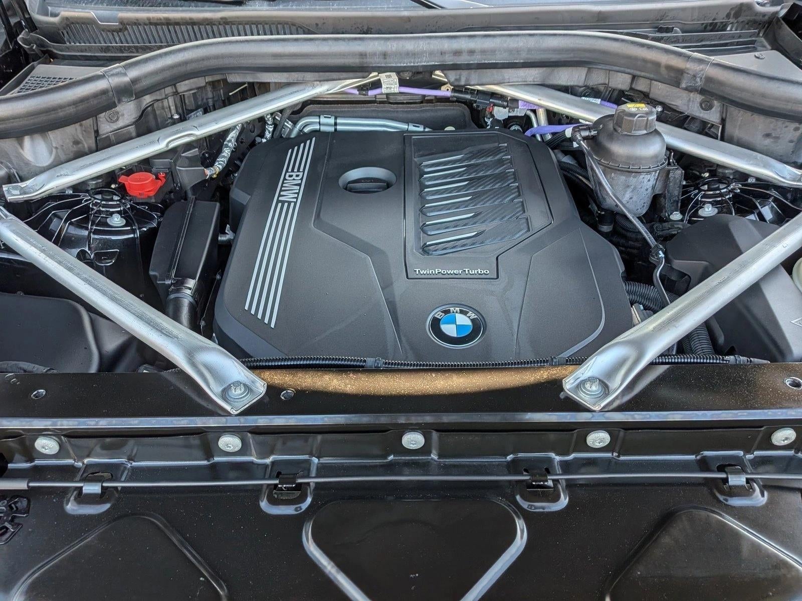 2023 BMW X5 xDrive40i Sports Activity Vehicle