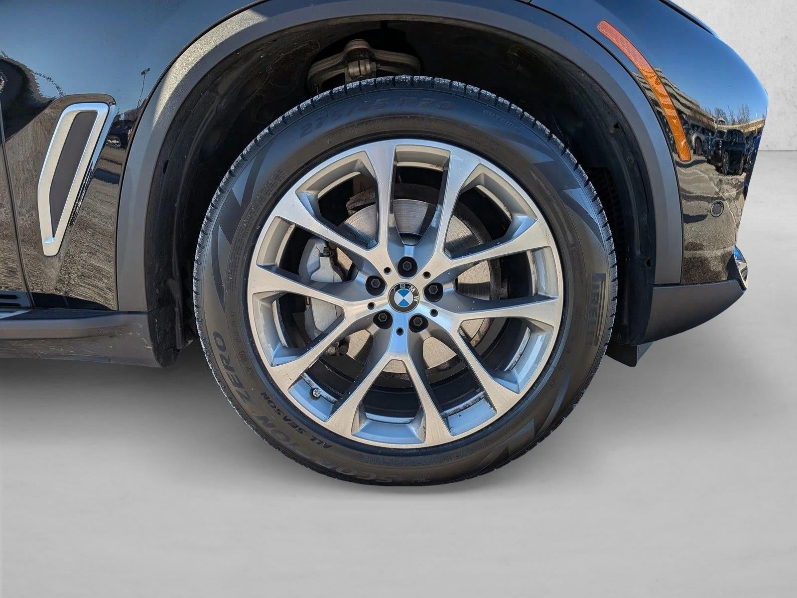 2023 BMW X5 xDrive40i Sports Activity Vehicle