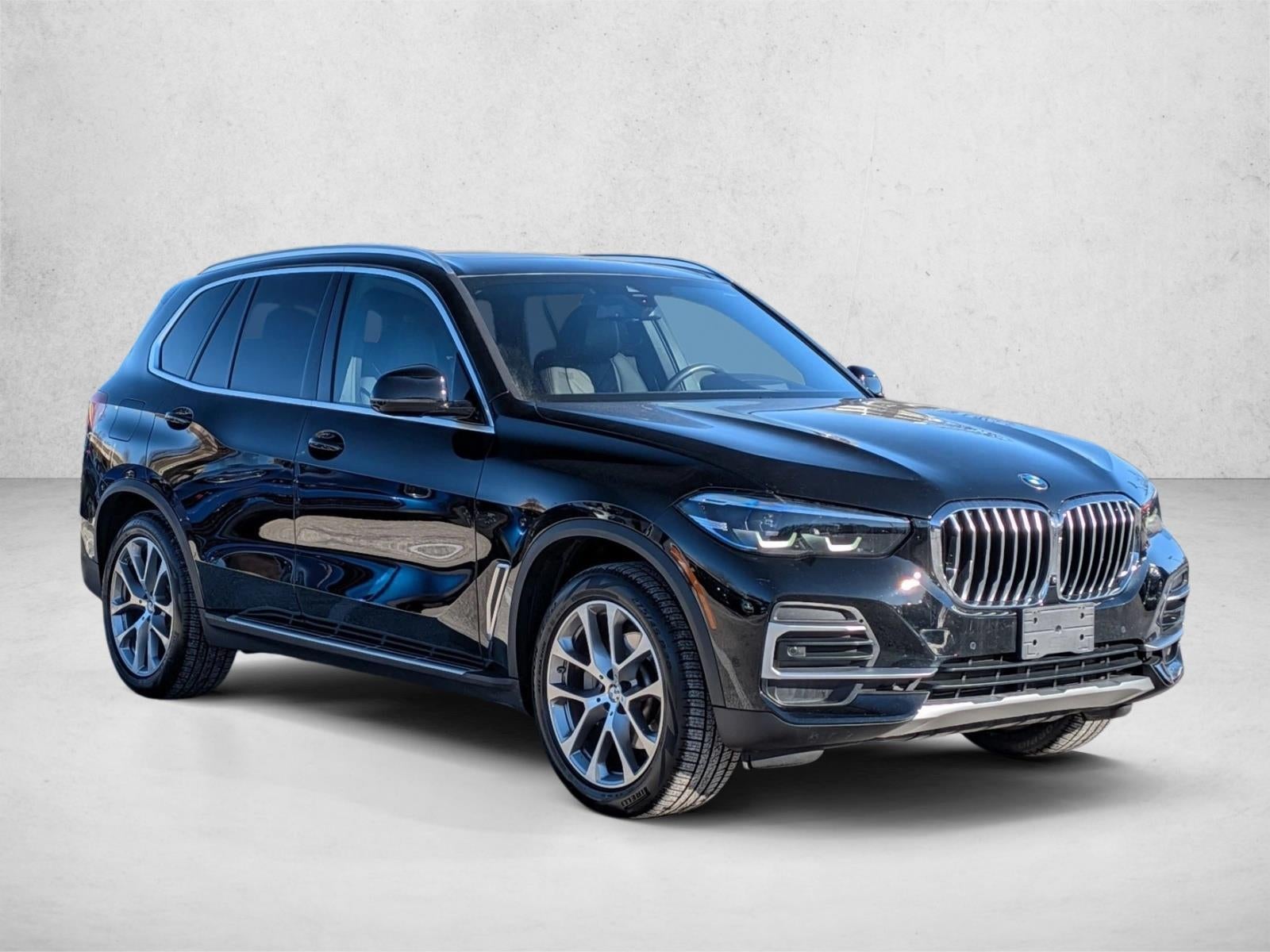 2023 BMW X5 xDrive40i Sports Activity Vehicle