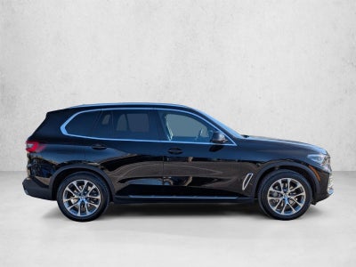 2023 BMW X5 xDrive40i Sports Activity Vehicle