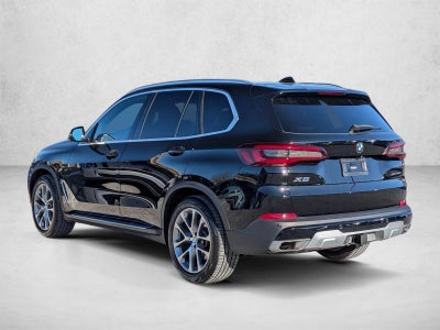 2023 BMW X5 xDrive40i Sports Activity Vehicle