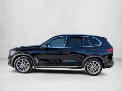 2023 BMW X5 xDrive40i Sports Activity Vehicle