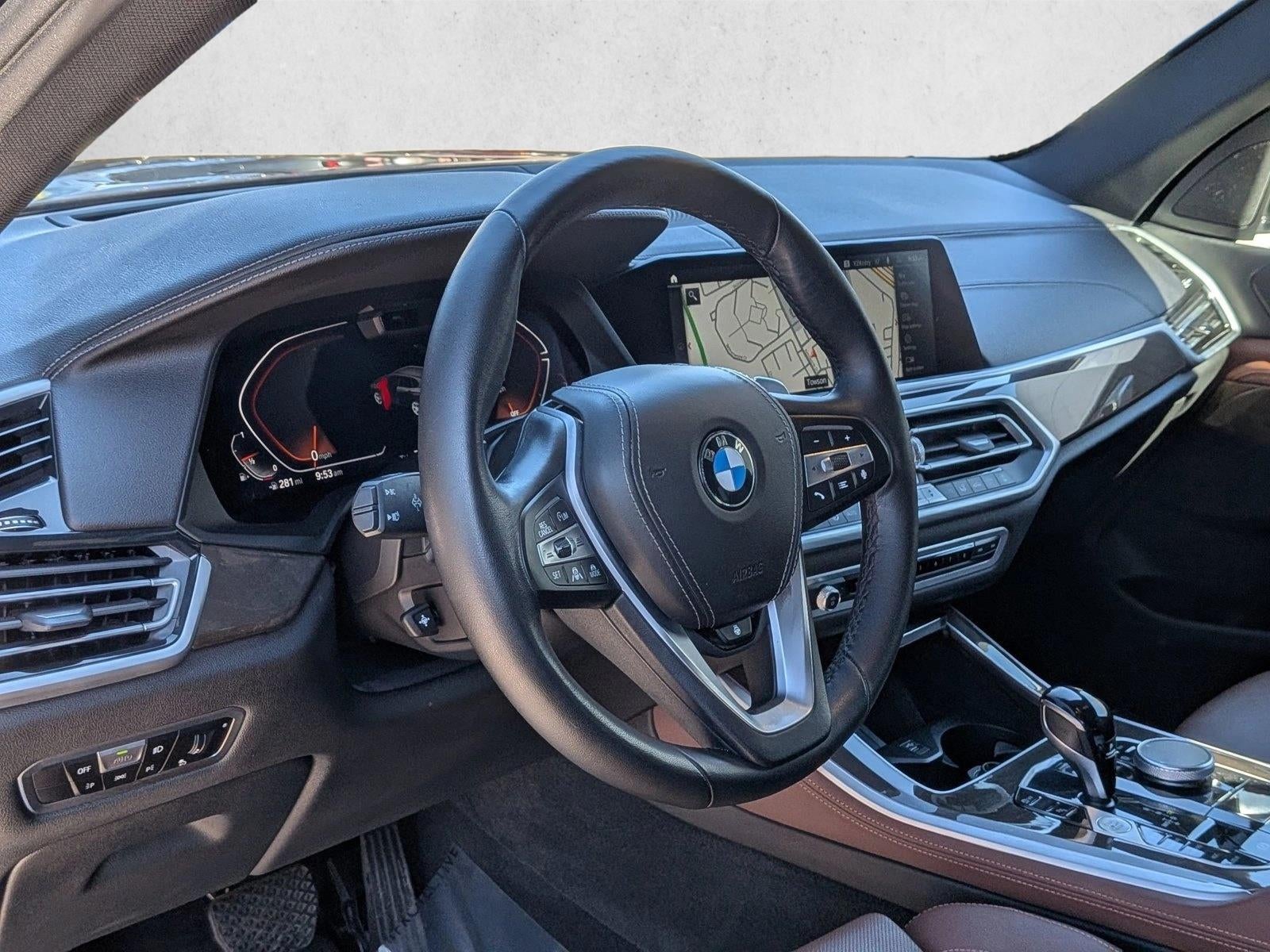 2022 BMW X5 xDrive40i Sports Activity Vehicle