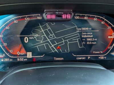 2022 BMW X5 xDrive40i Sports Activity Vehicle