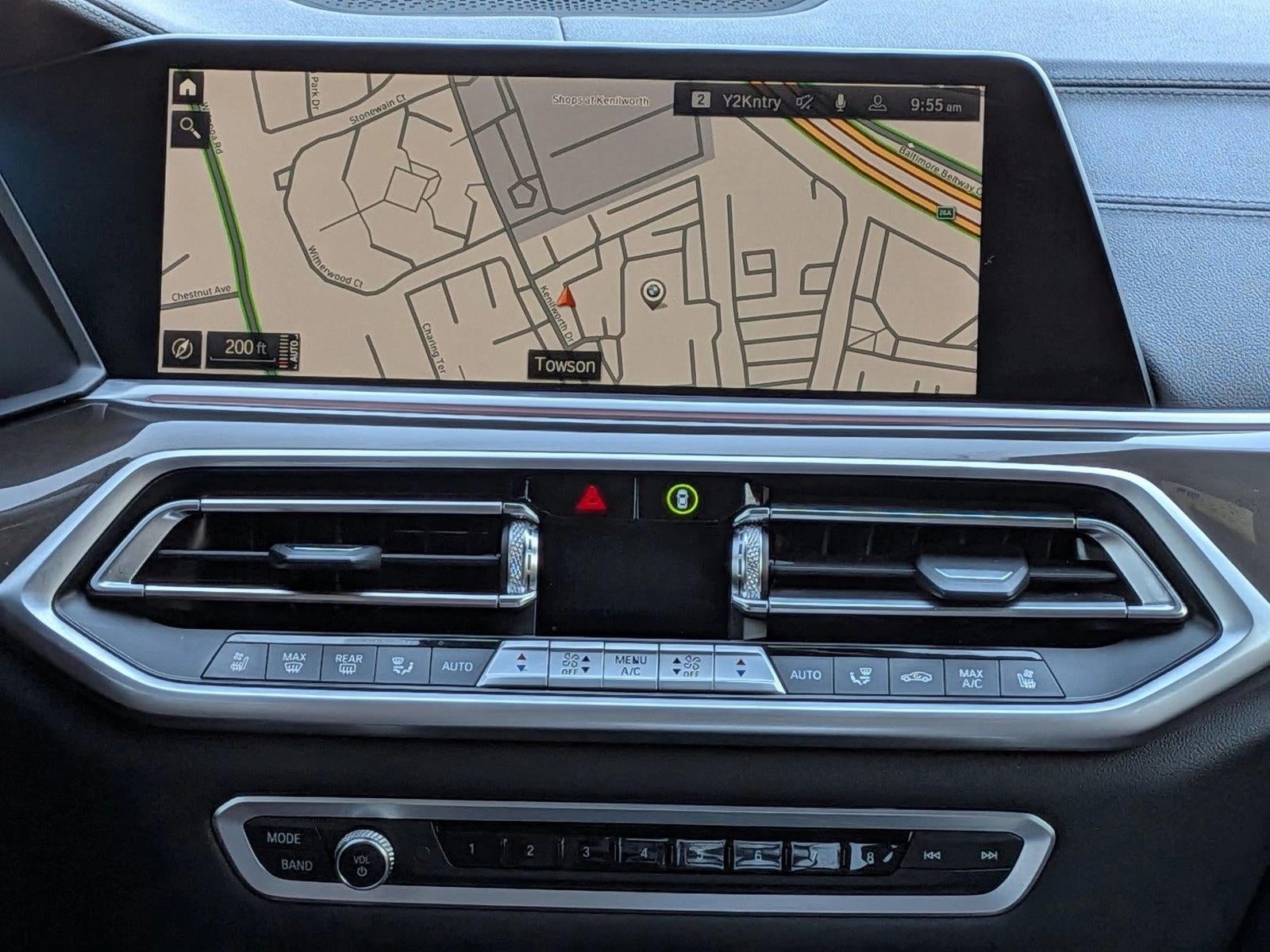 2022 BMW X5 xDrive40i Sports Activity Vehicle