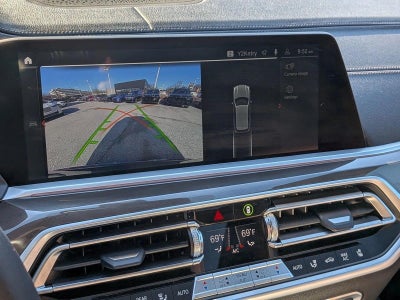 2022 BMW X5 xDrive40i Sports Activity Vehicle