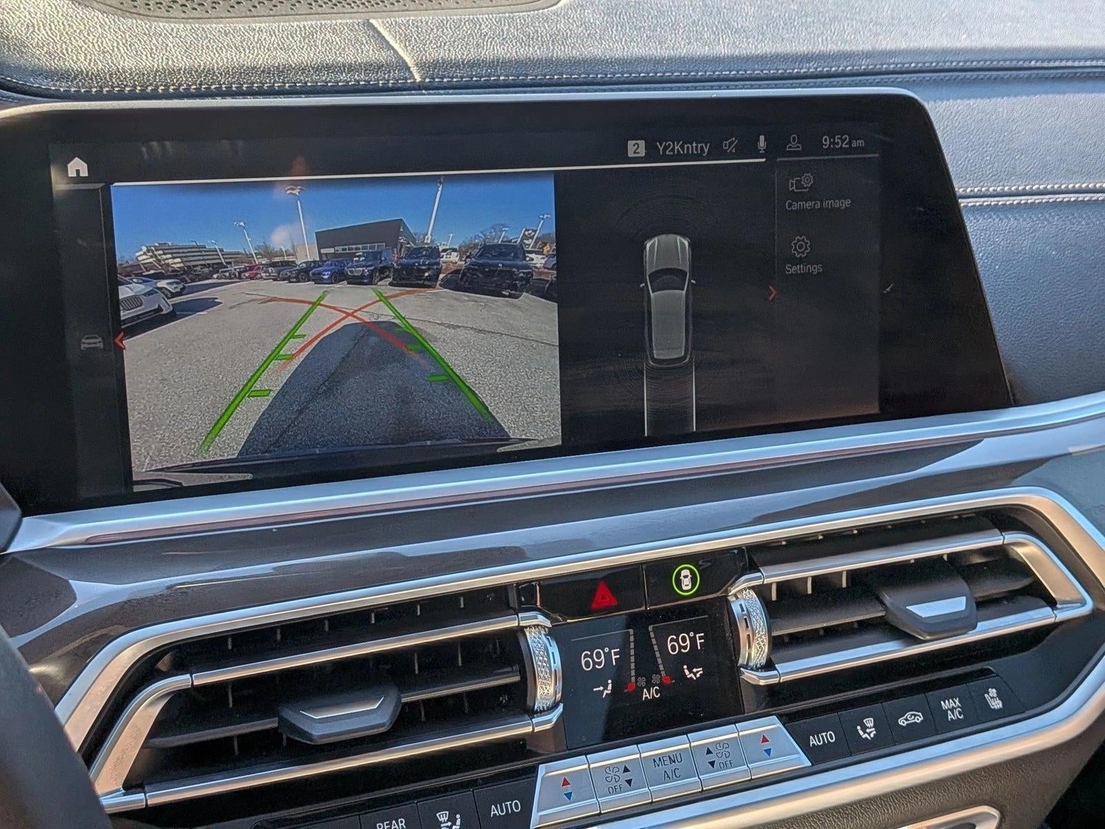 2022 BMW X5 xDrive40i Sports Activity Vehicle