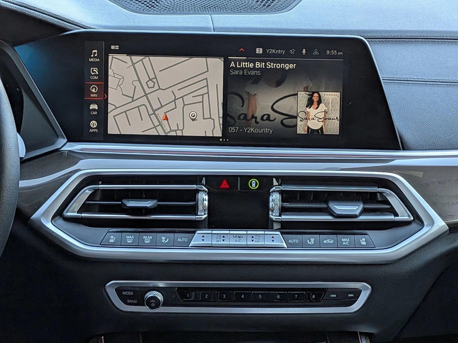 2022 BMW X5 xDrive40i Sports Activity Vehicle