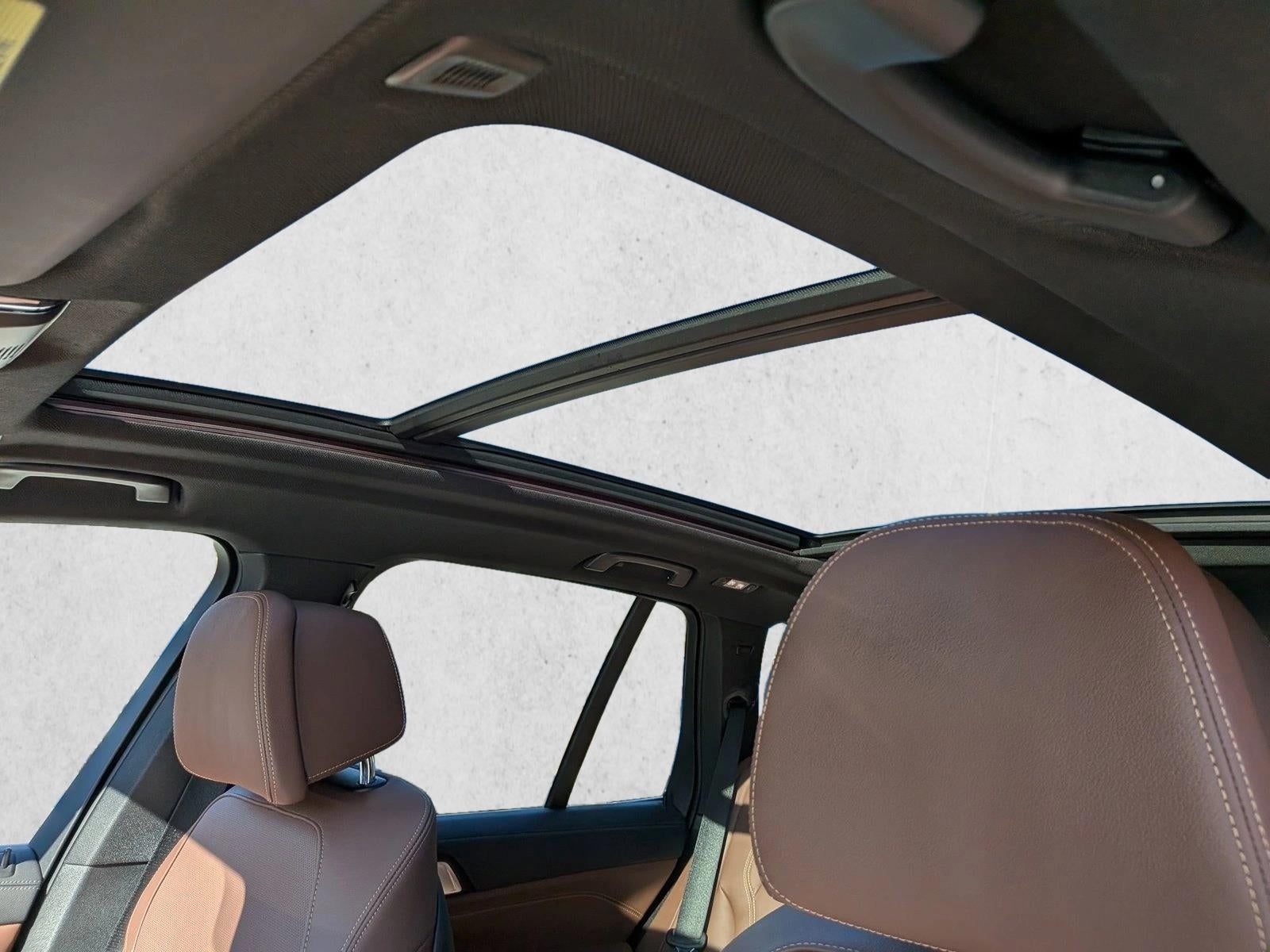 2022 BMW X5 xDrive40i Sports Activity Vehicle