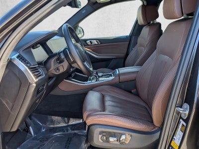 2022 BMW X5 xDrive40i Sports Activity Vehicle