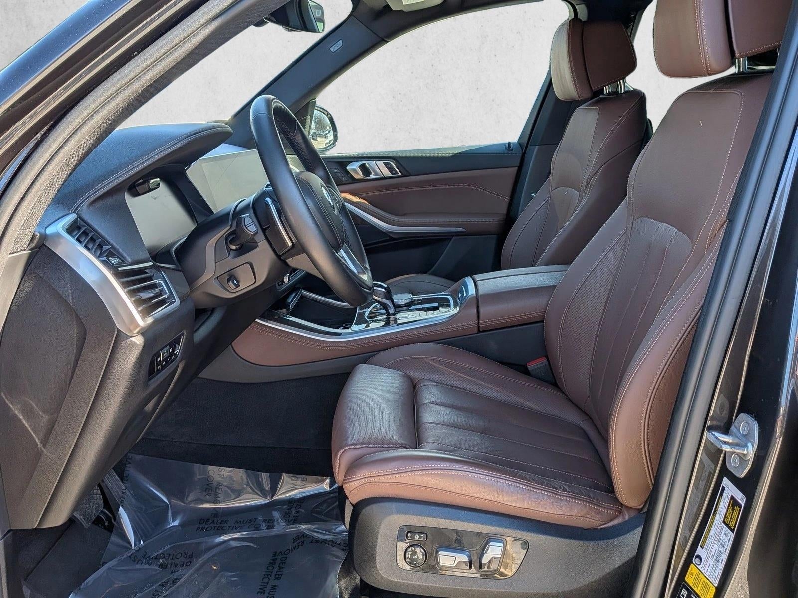 2022 BMW X5 xDrive40i Sports Activity Vehicle