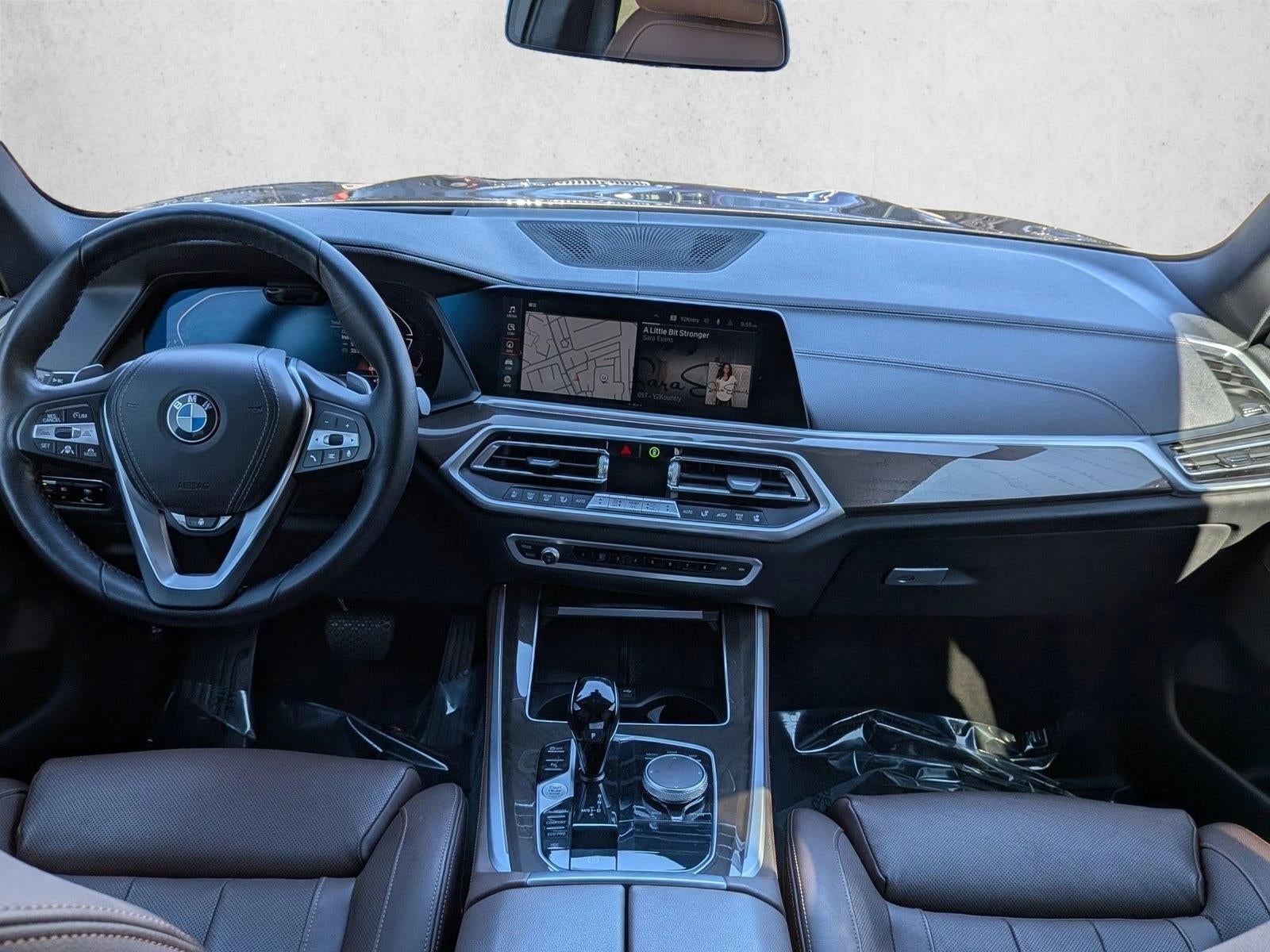 2022 BMW X5 xDrive40i Sports Activity Vehicle