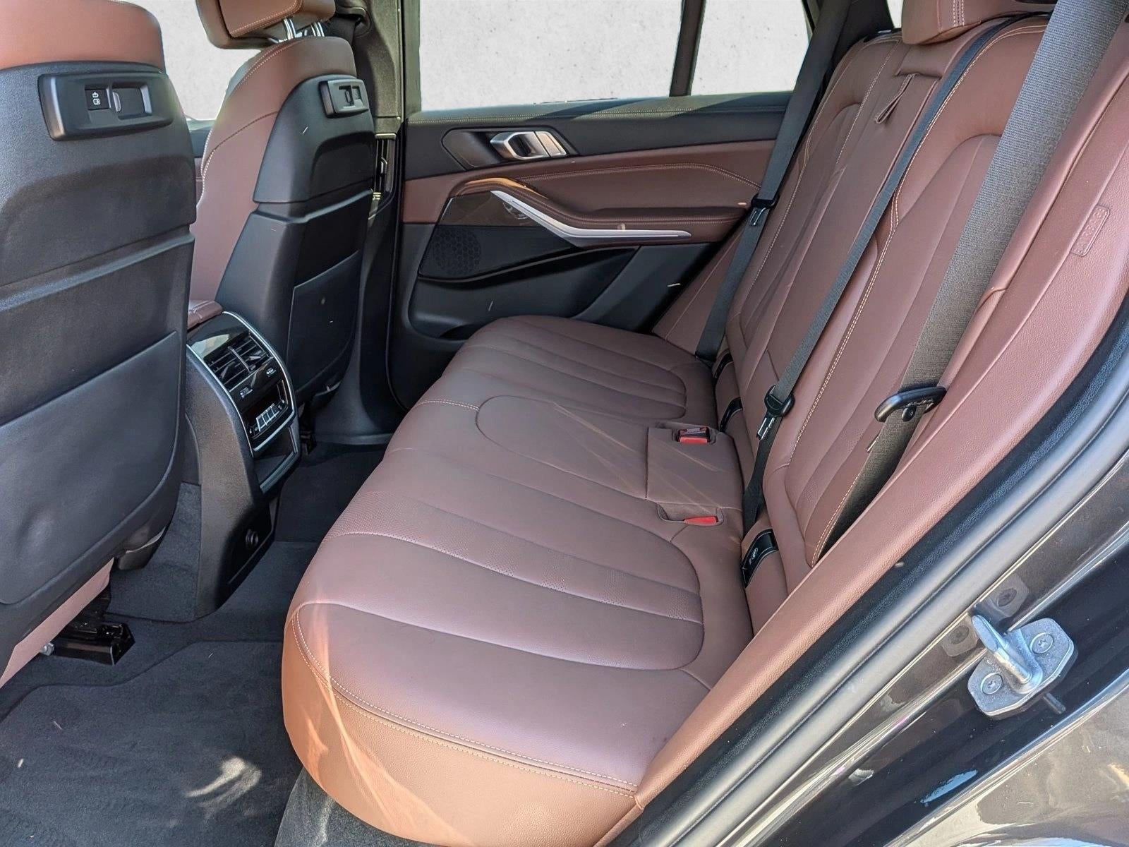 2022 BMW X5 xDrive40i Sports Activity Vehicle