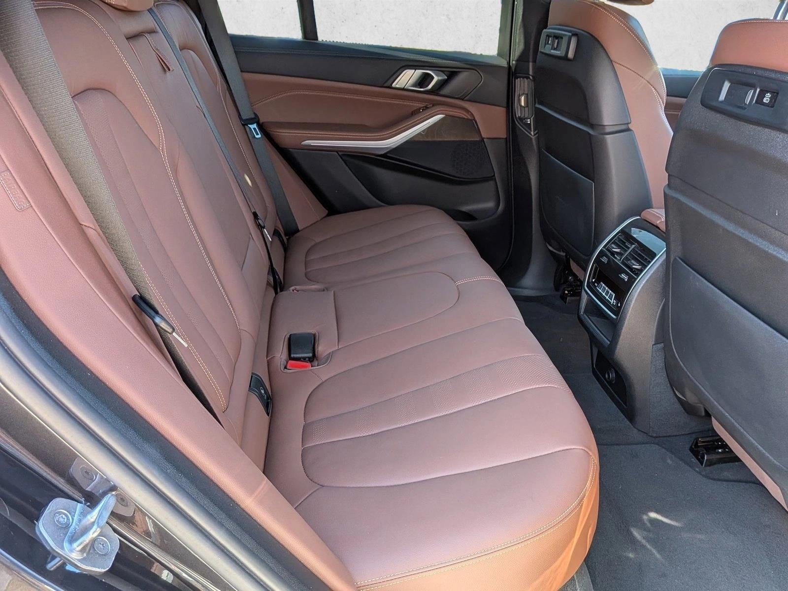 2022 BMW X5 xDrive40i Sports Activity Vehicle