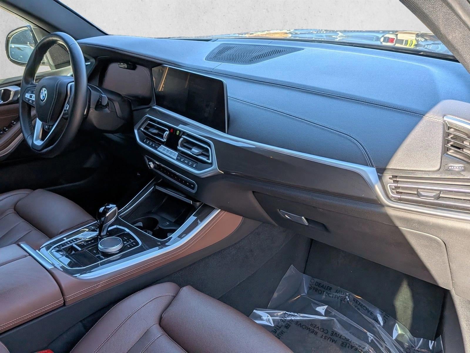 2022 BMW X5 xDrive40i Sports Activity Vehicle