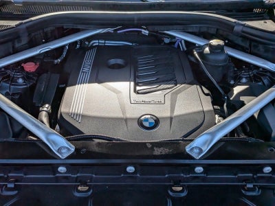 2022 BMW X5 xDrive40i Sports Activity Vehicle