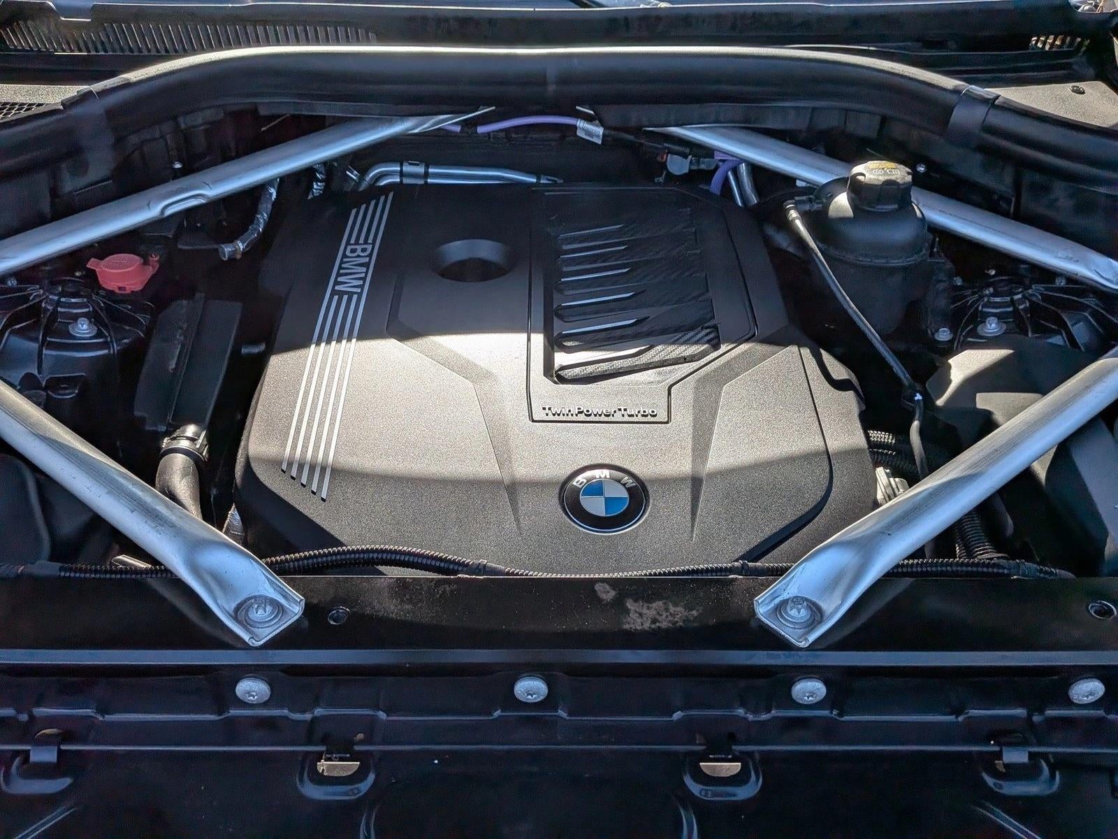 2022 BMW X5 xDrive40i Sports Activity Vehicle