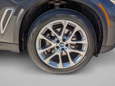 2022 BMW X5 xDrive40i Sports Activity Vehicle