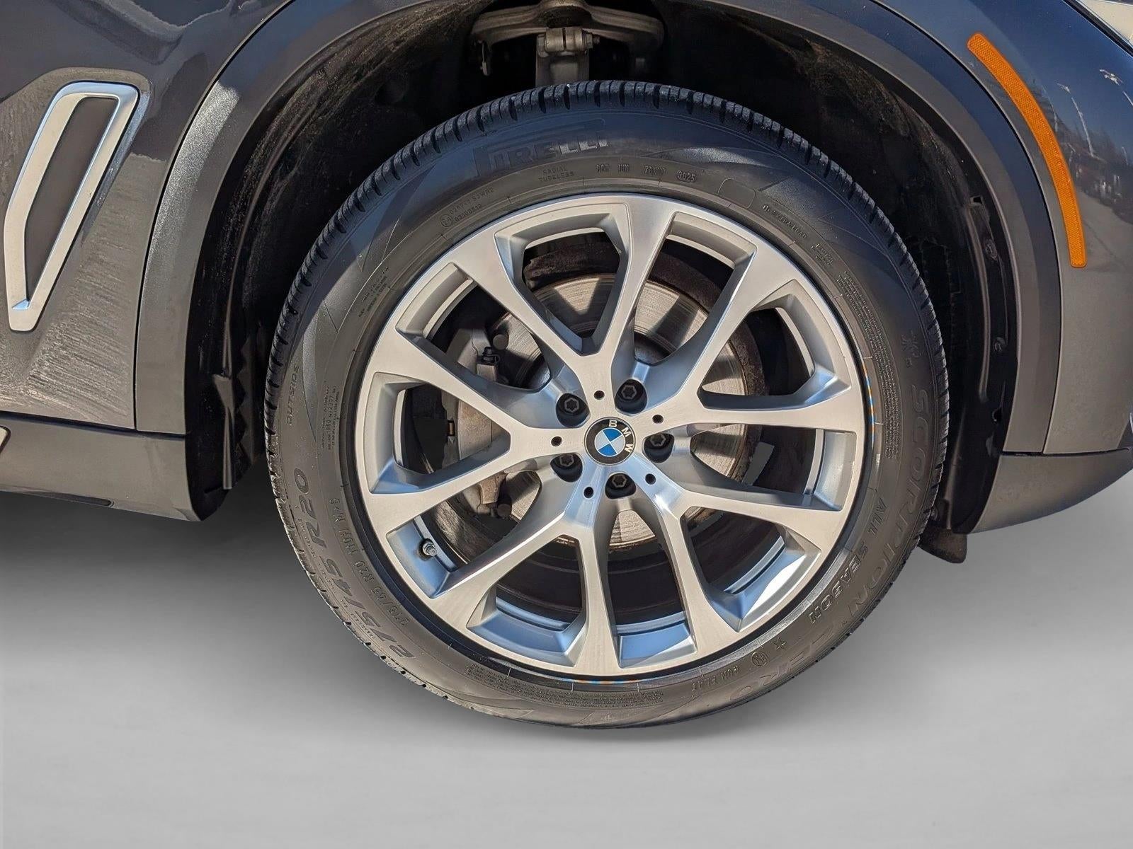 2022 BMW X5 xDrive40i Sports Activity Vehicle