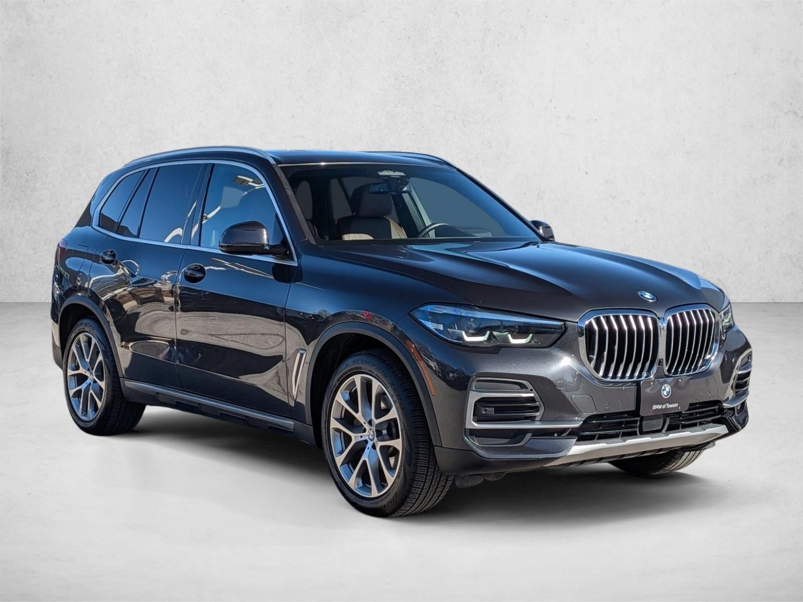 2022 BMW X5 xDrive40i Sports Activity Vehicle