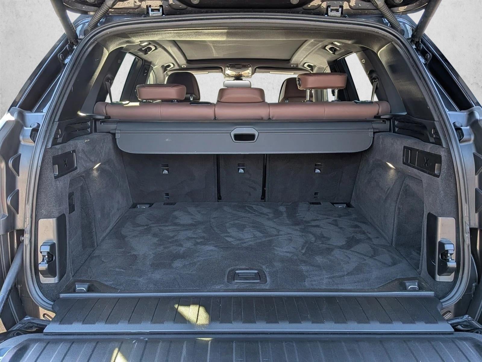 2022 BMW X5 xDrive40i Sports Activity Vehicle