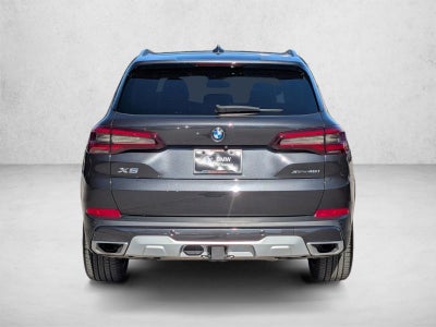 2022 BMW X5 xDrive40i Sports Activity Vehicle