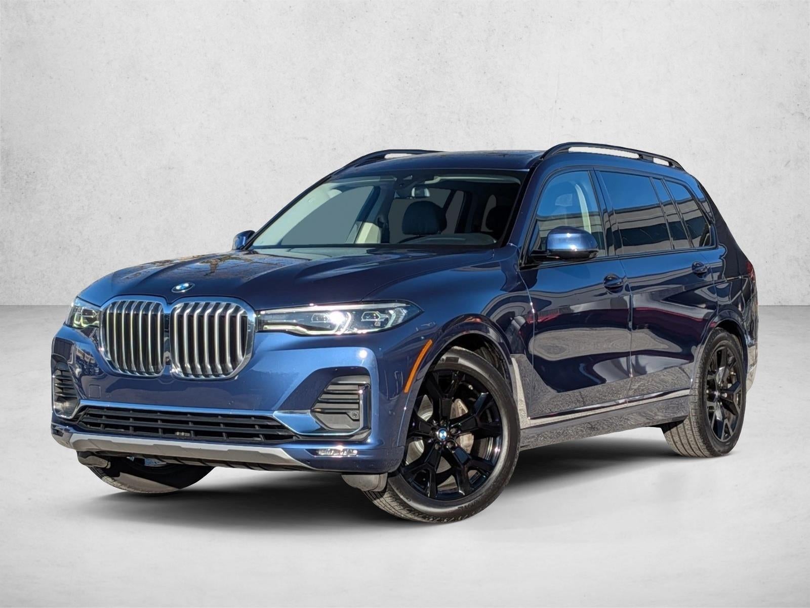 2022 BMW X7 xDrive40i Sports Activity Vehicle