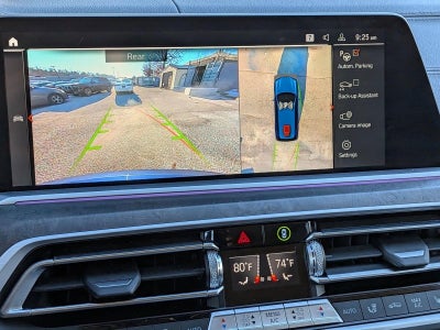 2022 BMW X7 xDrive40i Sports Activity Vehicle