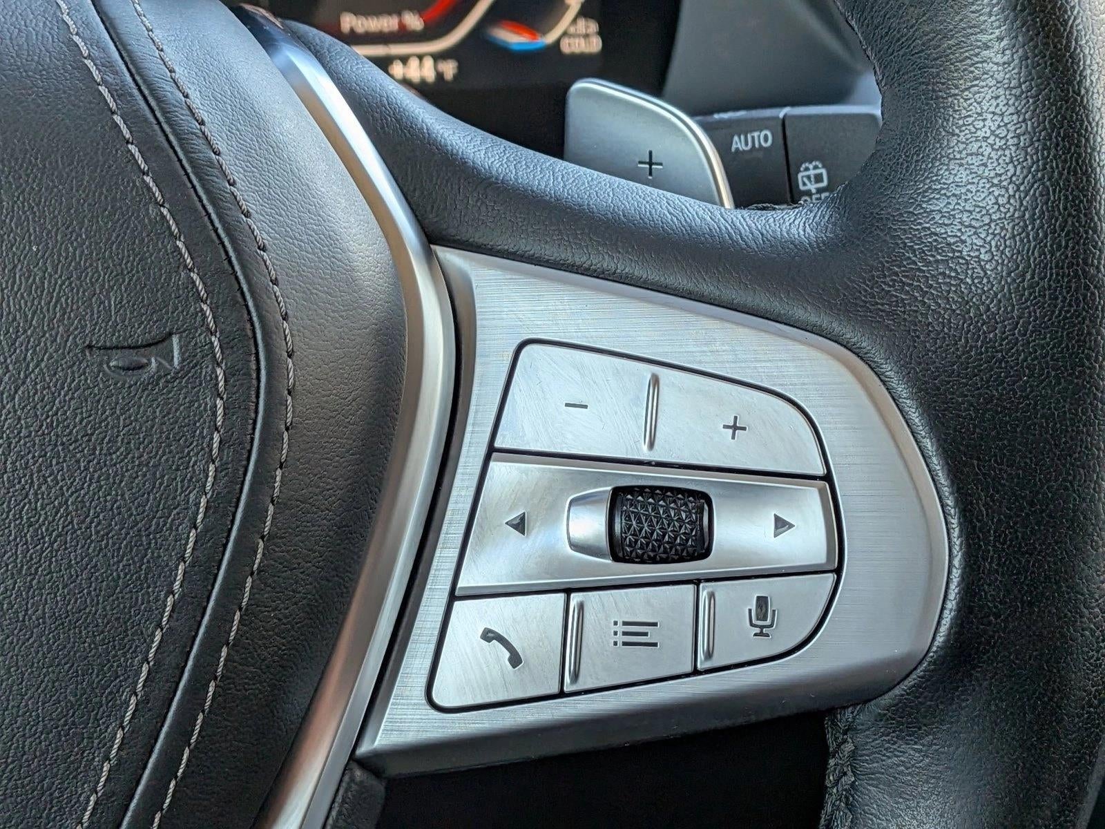 2022 BMW X7 xDrive40i Sports Activity Vehicle