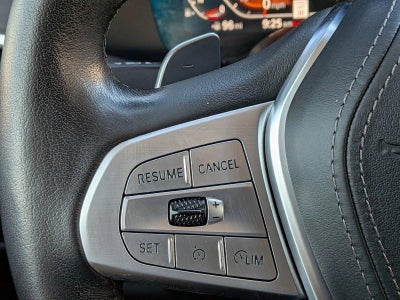 2022 BMW X7 xDrive40i Sports Activity Vehicle