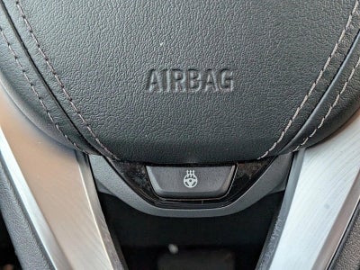 2022 BMW X7 xDrive40i Sports Activity Vehicle