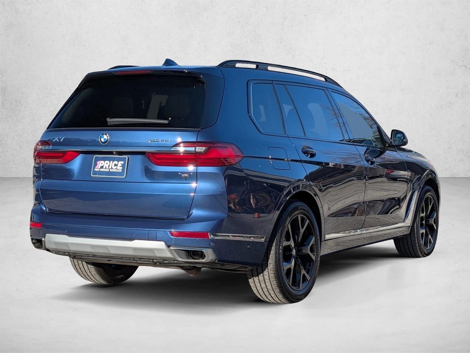 2022 BMW X7 xDrive40i Sports Activity Vehicle