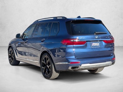 2022 BMW X7 xDrive40i Sports Activity Vehicle