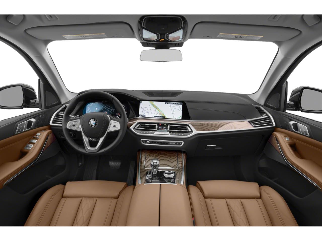 2022 BMW X7 xDrive40i Sports Activity Vehicle