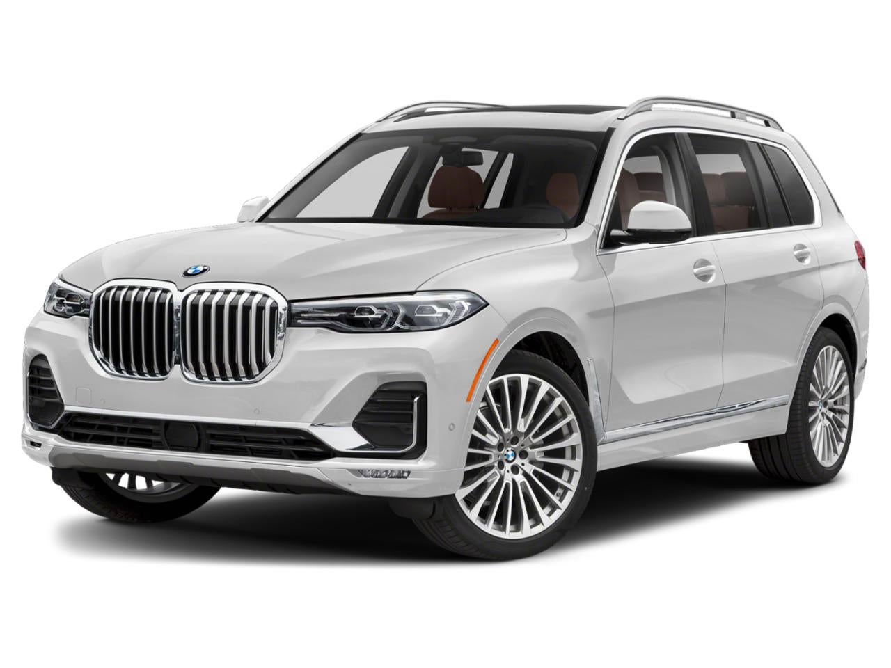 2021 BMW X7 M50i Sports Activity Vehicle