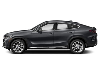 2022 BMW X6 xDrive40i Sports Activity Coupe