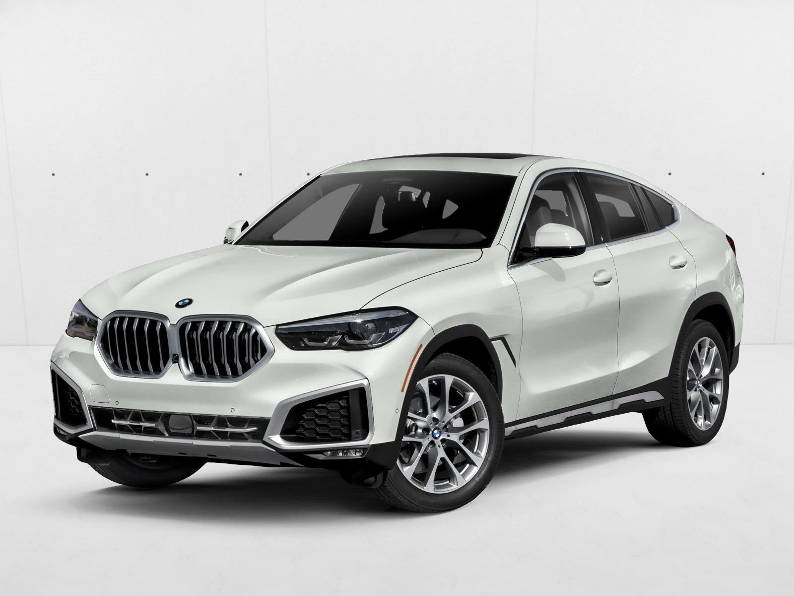 2022 BMW X6 xDrive40i Sports Activity Coupe