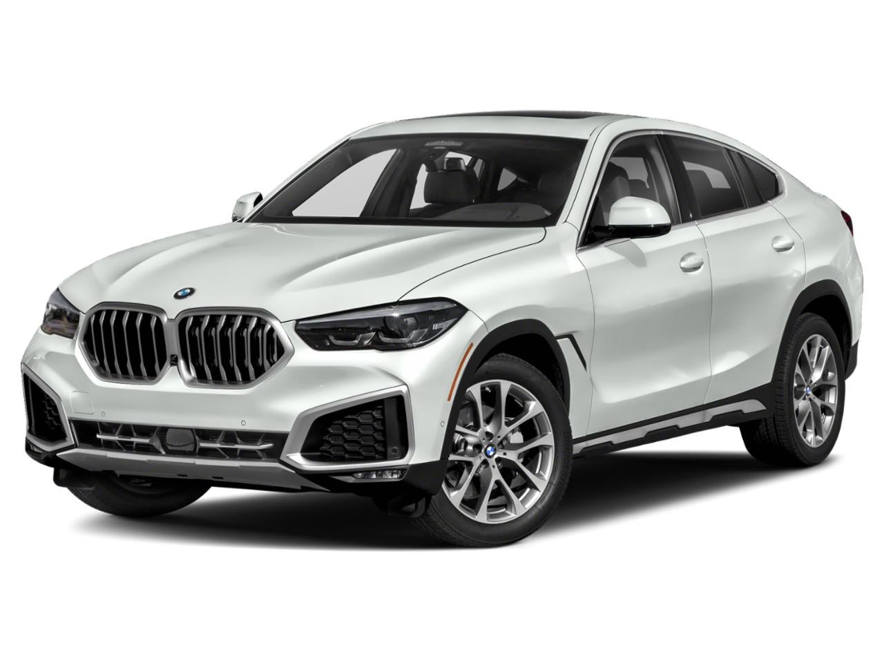 2022 BMW X6 xDrive40i Sports Activity Coupe
