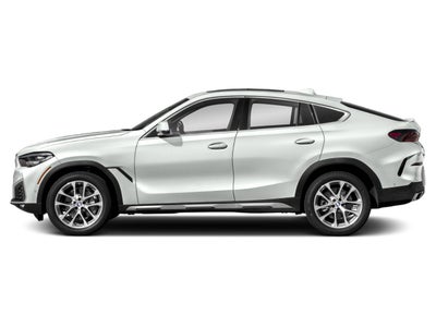 2022 BMW X6 xDrive40i Sports Activity Coupe