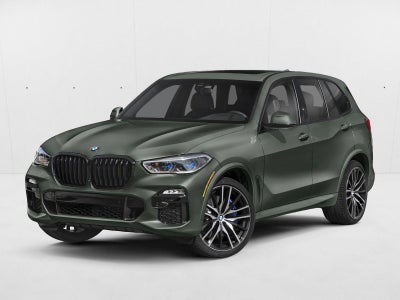 2022 BMW X5 M50i Sports Activity Vehicle