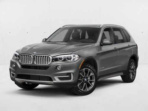 2018 BMW X5 xDrive35i Sports Activity Vehicle