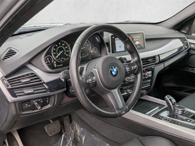 2018 BMW X5 xDrive35i Sports Activity Vehicle