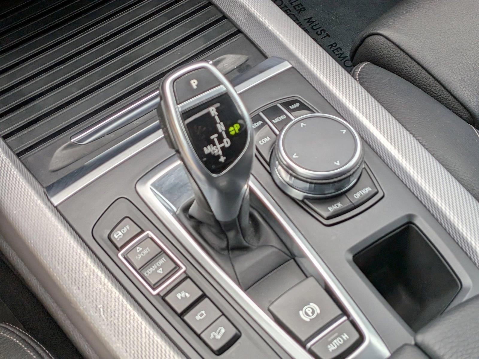 2018 BMW X5 xDrive35i Sports Activity Vehicle