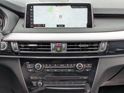 2018 BMW X5 xDrive35i Sports Activity Vehicle