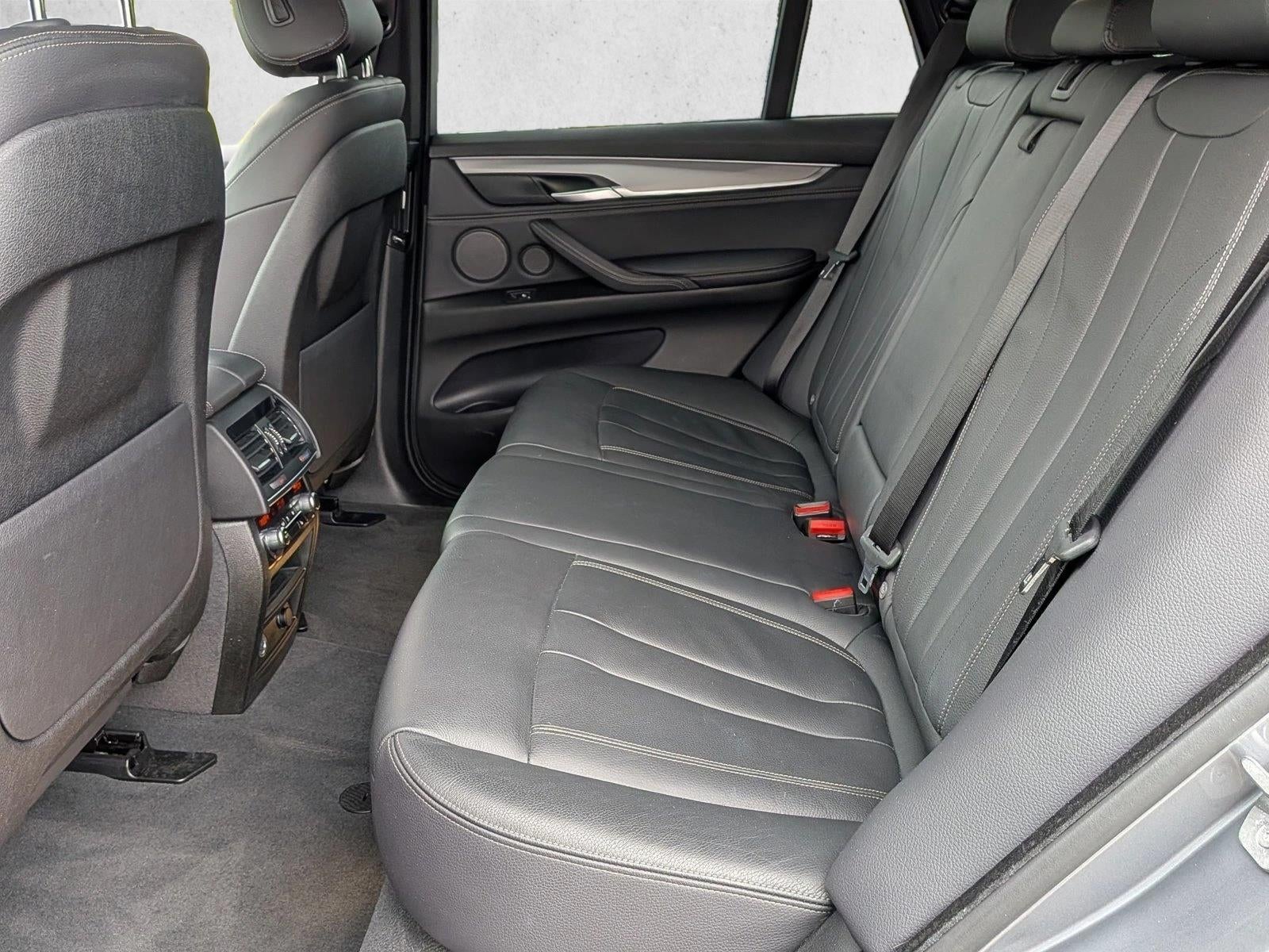 2018 BMW X5 xDrive35i Sports Activity Vehicle